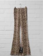 YZLS - Yeez Louise - Mooie Flared broek maat M - Nieuw €60, Maat 38/40 (M), Beige, YZLS - Yeez Louise, Ophalen of Verzenden
