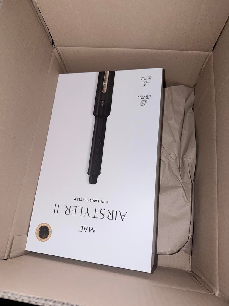 Nieuwe MAF Airstyler II (5-in-1 multistyler) - Ongebruikt!, Ophalen, Nieuw, Haarverzorging