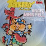 Timmy der Hamster - Kratz Mein Fell (Single), Ophalen of Verzenden, 7 inch