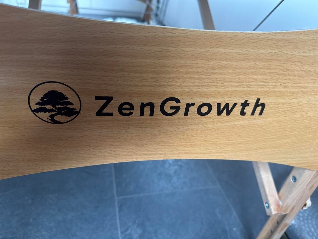 ZenGrowth, Ophalen