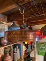 Vintage retro hanglamp, Ophalen, Huis en Inrichting