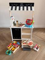 Kinder keukentje met veel accessoires, Ophalen, Gebruikt, Hout, Speelkeuken