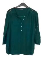 Groene blouse, Verzenden, Zo goed als nieuw, Maat 36 (S), Groen