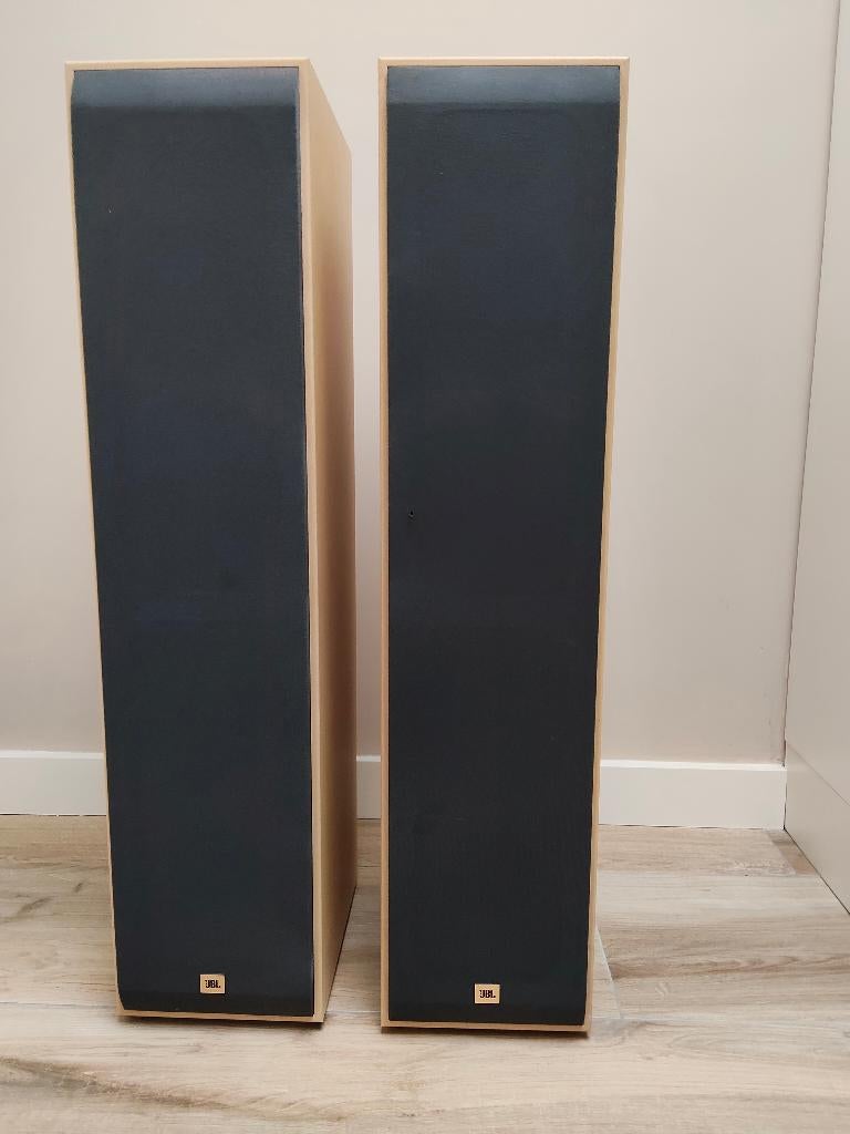 JBL ATX-40 Vloerspeakers 200 Watt, Audio, Tv en Foto, Luidsprekers, Ophalen, Gebruikt, JBL, 120 watt of meer