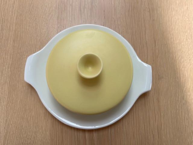 Goedewaagen Gouda Meastro botervloot, Keramiek, Overige typen, Ophalen of Verzenden, Zo goed als nieuw