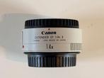Canon Extender EF 1.4x II, Audio, Tv en Foto, Fotografie | Lenzen en Objectieven, Ophalen of Verzenden, Gebruikt, Toebehoren