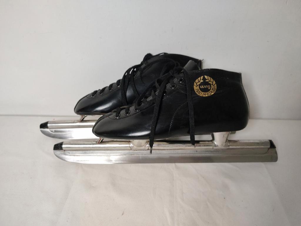 S643 Ballangrud Lage Noren maat 37 geslepen, Sport en Fitness, Schaatsen, Overige merken, Gebruikt, Norway, Geen