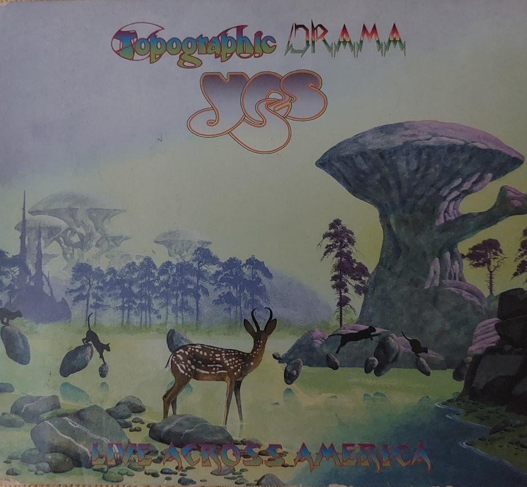 Yes, Ophalen of Verzenden, Gebruikt, Progressive