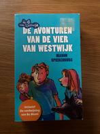 Manon Spierenburg - De avonturen van de Vier van Westwijk, Ophalen of Verzenden, Zo goed als nieuw, Manon Spierenburg, Fictie algemeen