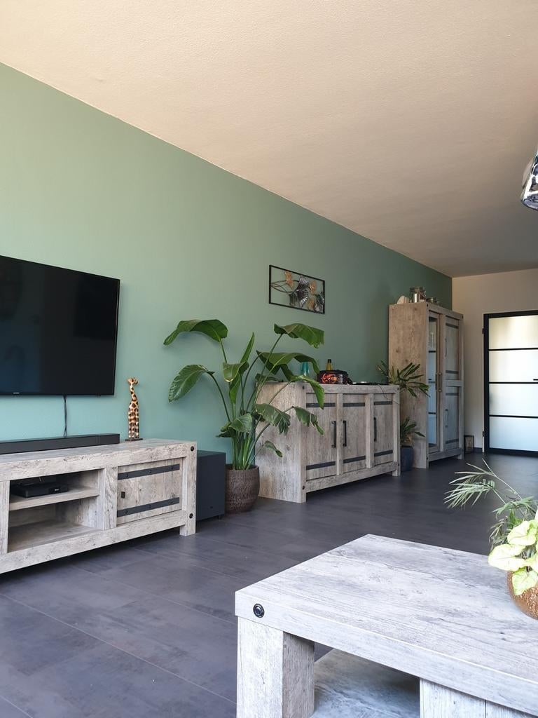 Meubel set industrieel  compleet met buffet verlichting, Huis en Inrichting, Ophalen