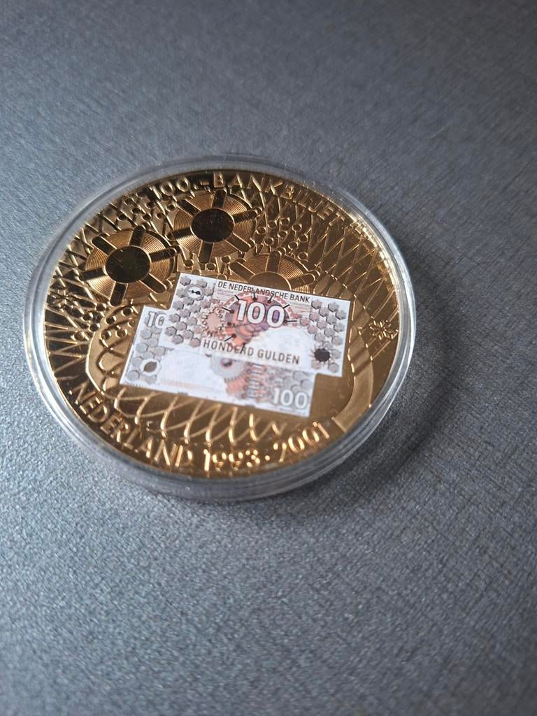 Afscheid van een munteenheid munt 1993-2001, Ophalen of Verzenden