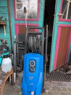 Nilfisk alto poseidon 2, Ophalen, Elektrisch