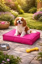 Outdoor hondenkussen M (70x50x10) waterdicht & handgemaakt, Verzenden, Nieuw, Overige