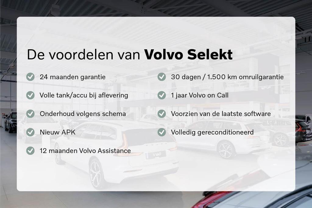 Volvo V60 2.0 T6 Plug-in hybrid AWD Ultimate Dark | Long Ran, 12 maanden, Gebruikt, Euro 6, 4 cilinders