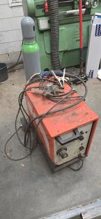 Hoekloos RC 180, Doe-het-zelf en Verbouw, Gereedschap | Lasapparaten, Ophalen, 150 tot 250 ampère, Co2