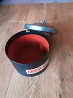 Kluis camping caravan of camper, Ophalen