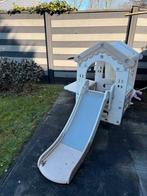 Speeltoestel met glijbaan en schommel vanaf 1 jaar, Kinderen en Baby's, Speelgoed | Buiten | Speeltoestellen, Ophalen, Gebruikt