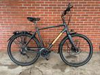 Sensa Travel Lite Disk – Trekkingfiets / Hybride fiets, Vering, Meer dan 20 versnellingen, Ophalen, Overige merken