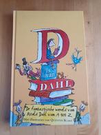 D  is van  Dahl   -  Roald Dahl, Ophalen of Verzenden, Zo goed als nieuw, Fictie algemeen