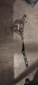 Heuptasje camouflage met Brooklyn opdruk, Overige merken, Gebruikt, Bruin, Ophalen of Verzenden