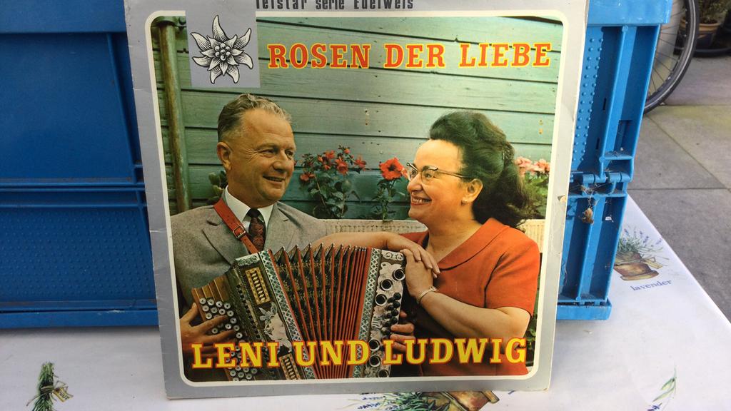 Telstar serie Edelweis, Ophalen of Verzenden, Gebruikt, Overige formaten, Levenslied of Smartlap