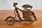 Vintage Indonesische Yogya Rickshaw uit Jakarta., Antiek en Kunst, Ophalen of Verzenden