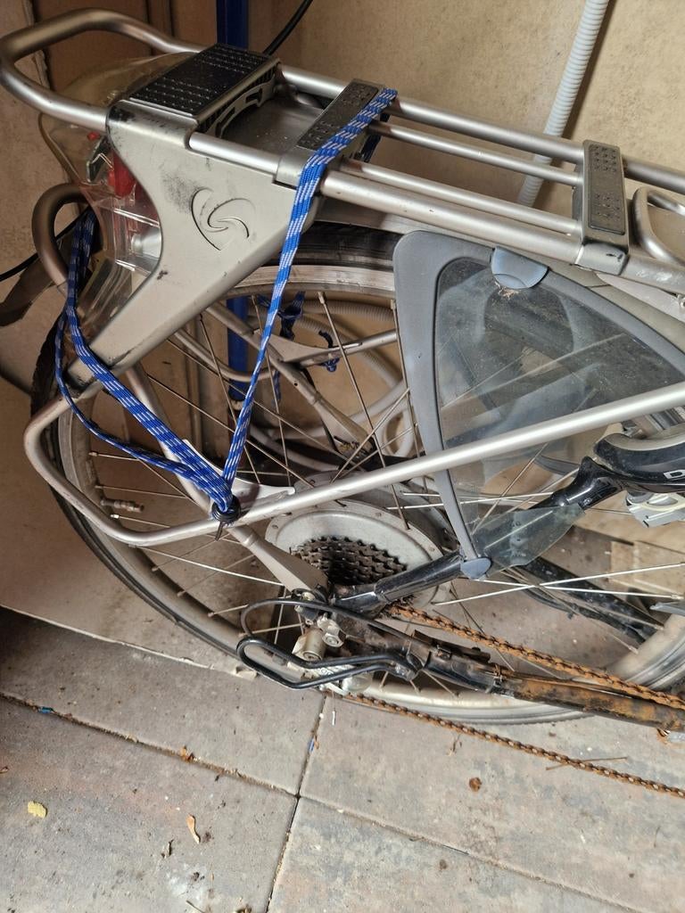 Sparta ion Elektrische fiets opknapper!, Fietsen en Brommers, Elektrische fietsen, Ophalen