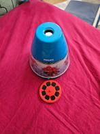 Philips Spiderman Projectorlamp met Schijfjes, Ophalen of Verzenden, Gebruikt