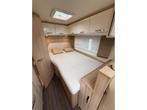 Bürstner Nexxo Time T 569 automaat, 589cm lang, fra, Caravans en Kamperen, Ringverwarming, Fiat, Tot en met 2, Bedrijf