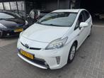 Toyota Prius 1.8 Plug-in Dynamic XENON CAMERA LEDER CRUISE J, Euro 5, Gebruikt, Wit, Prius