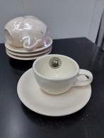 6 espresso kopjes, Ophalen, Nieuw, Overige stijlen, Kop(pen) en/of Schotel(s)
