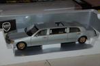 1:18 LINCOLN LIMOUSINE 2000 silver Sun star NIEUW! WRH, Verzenden, Nieuw, Auto, Sun Star