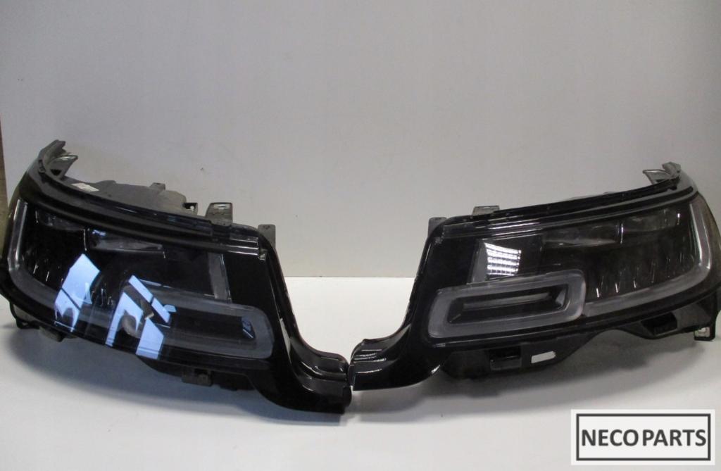 RANGE ROVER SPORT VOL LED KOPLAMP JK6213W029EH ORIGINEEL, Auto-onderdelen, Verlichting, -, -, Ophalen of Verzenden, -