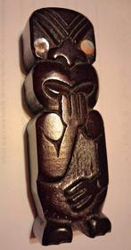 Maori  beeldje, Ophalen of Verzenden