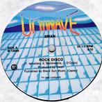 Swan  ‎– Rock Disco / Missile Lane  maxi single, Gebruikt, Maxi-single, Dance, Ophalen of Verzenden