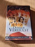 Dvd box dossier verhulst, Alle leeftijden, Ophalen of Verzenden, Zo goed als nieuw