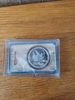 Efteling munt Sindbad, Ophalen of Verzenden, Zilver