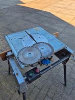 ELU Combinatiezaag, Doe-het-zelf en Verbouw, Gereedschap | Zaagmachines, Gebruikt, Ophalen of Verzenden, Afkortzaag, Elu