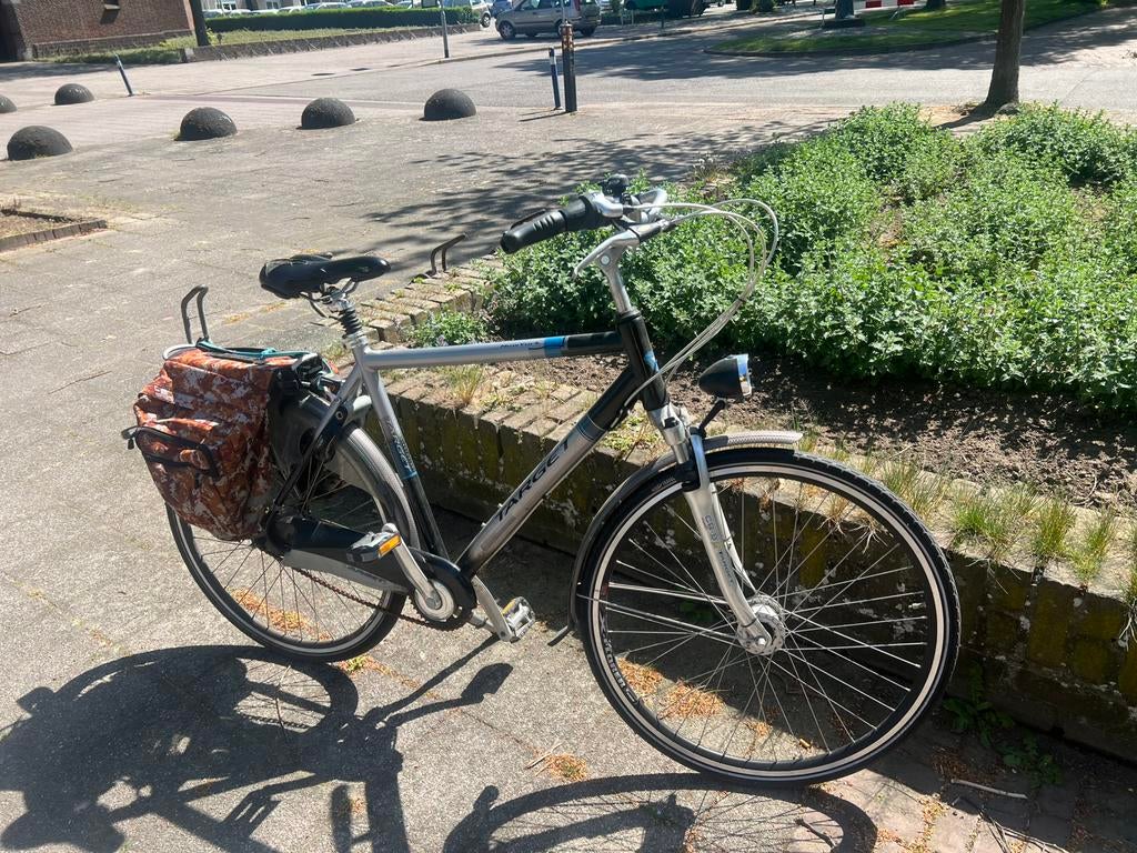 Oude Target Fiets, Fietsen en Brommers, Ophalen, Gebruikt, Overige merken