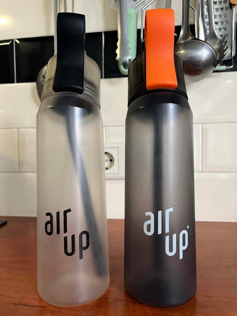 2 Air Up, Ophalen of Verzenden, Zo goed als nieuw