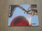 Yamaha o.a. FZR / YSR / FJ / V-Max / XT brochure folder 1990, Ophalen of Verzenden, Yamaha