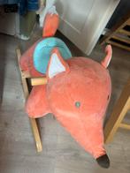 Vilac hobbelvos / hobbelstoel – houten rocker, Ophalen of Verzenden, Zo goed als nieuw