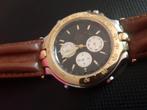 Jacques Lemans chrono ( Breitling, Rolex,Omega, IWC ), Ophalen of Verzenden, Goud, Overige merken