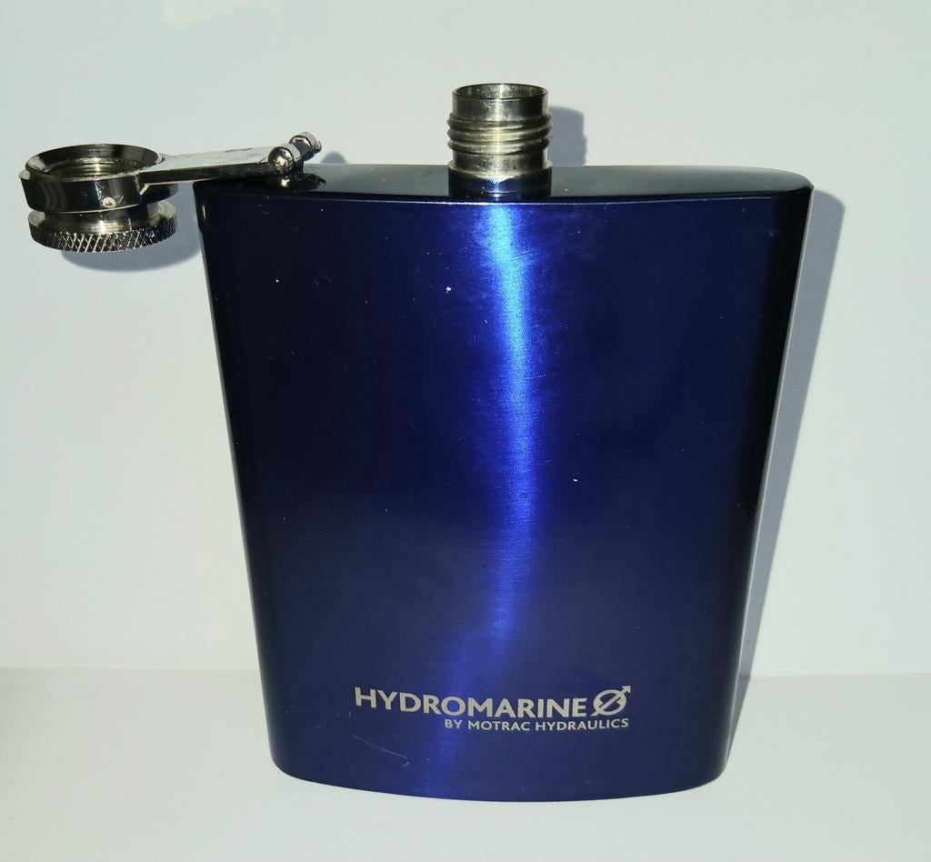 Heupfles, Ophalen of Verzenden