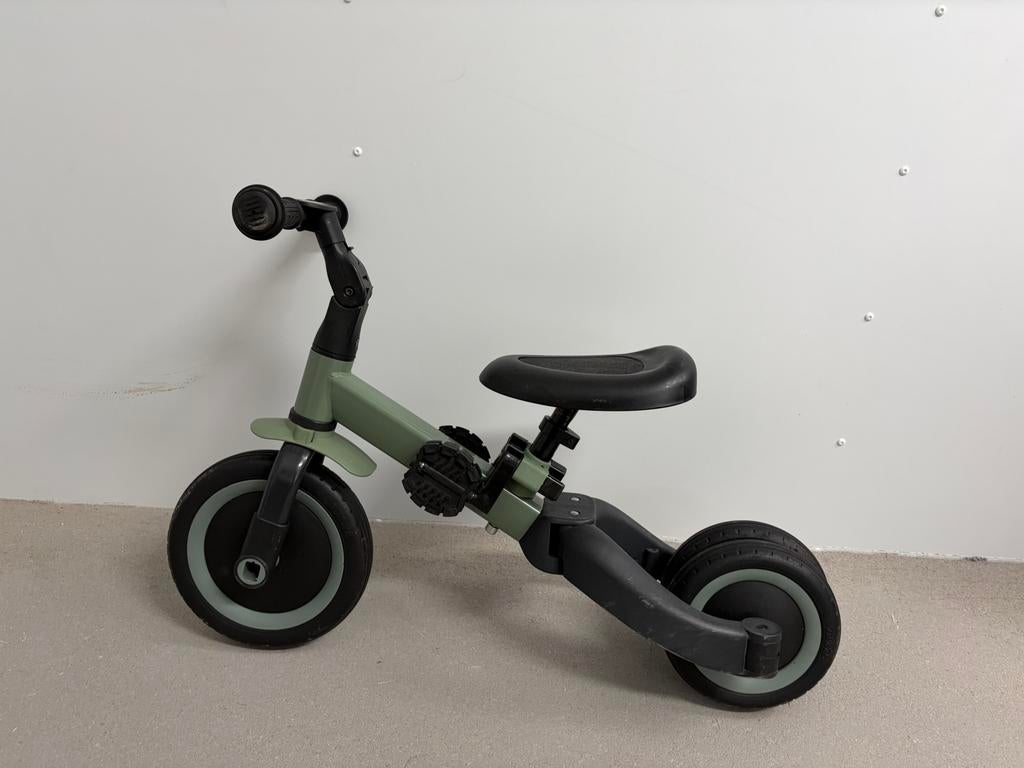 Topmark loopfiets driewieler 4in1, Ophalen, Gebruikt, Loopfiets