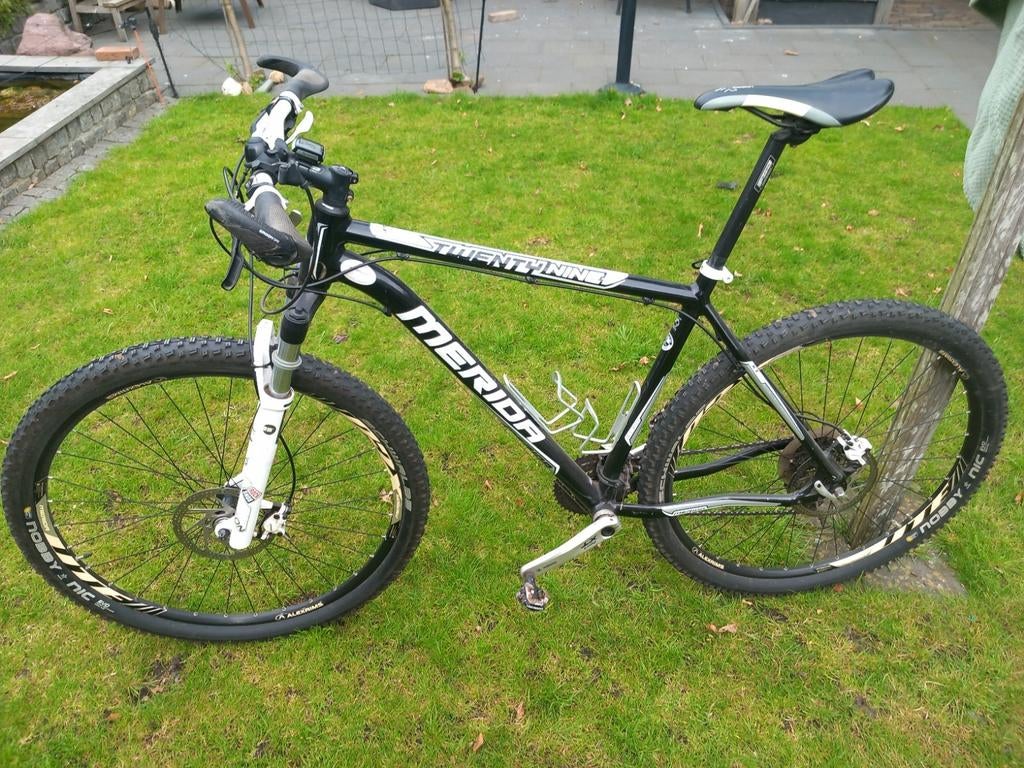Merida Mountainbike - Perfect voor off-road avonturen, Ophalen of Verzenden, Zo goed als nieuw, Heren, Merida