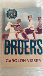 Carolijn Visser - Broers, Ophalen of Verzenden, Nieuw, Carolijn Visser