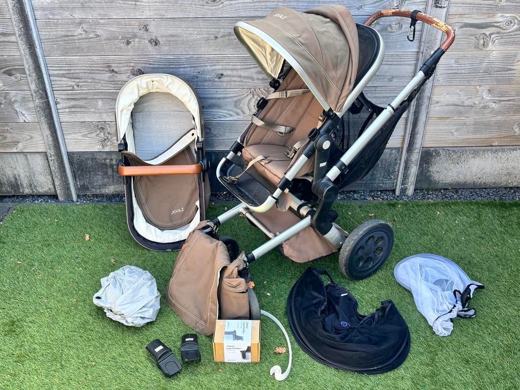 Joolz kinderwagenset, Kinderen en Baby's, Kinderwagens en Combinaties, Ophalen, Gebruikt, Combiwagen, Overige merken