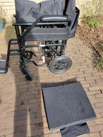 Rolstoel, Diversen, Rolstoelen, Ophalen, Inklapbaar, Gebruikt, Duwrolstoel