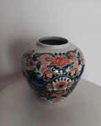 Vaas Makkum 1070, Ophalen